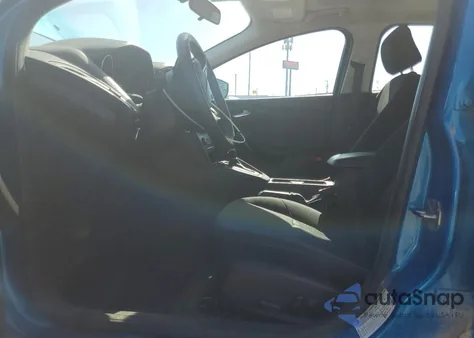 2016 Ford Focus Se from USA, damaged, VIN 1FADP3F23GL252296